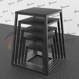 Купить Плиометрические боксы конус комплект 5 шт. в Нефтегорске 