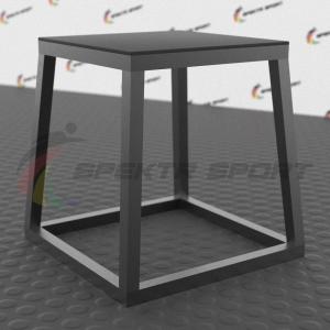 Купить Тумба для прыжков металлическая конус №2 высота 45 см в Нефтегорске 